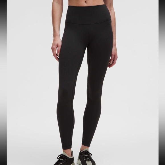 Lululemon Wunder Train High-Rise Tight 25” - Picture 1 of 9